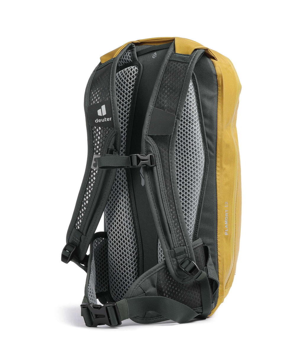 Deuter Plamort 12 Backpack turmeric/ivy