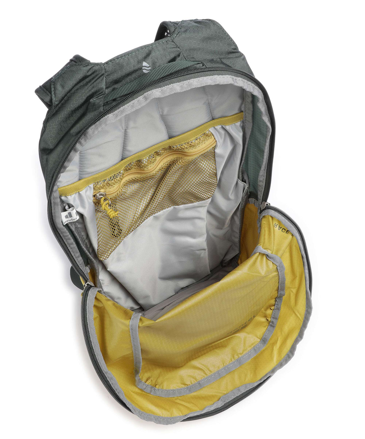 Deuter Race 16 Backpack turmeric/ivy