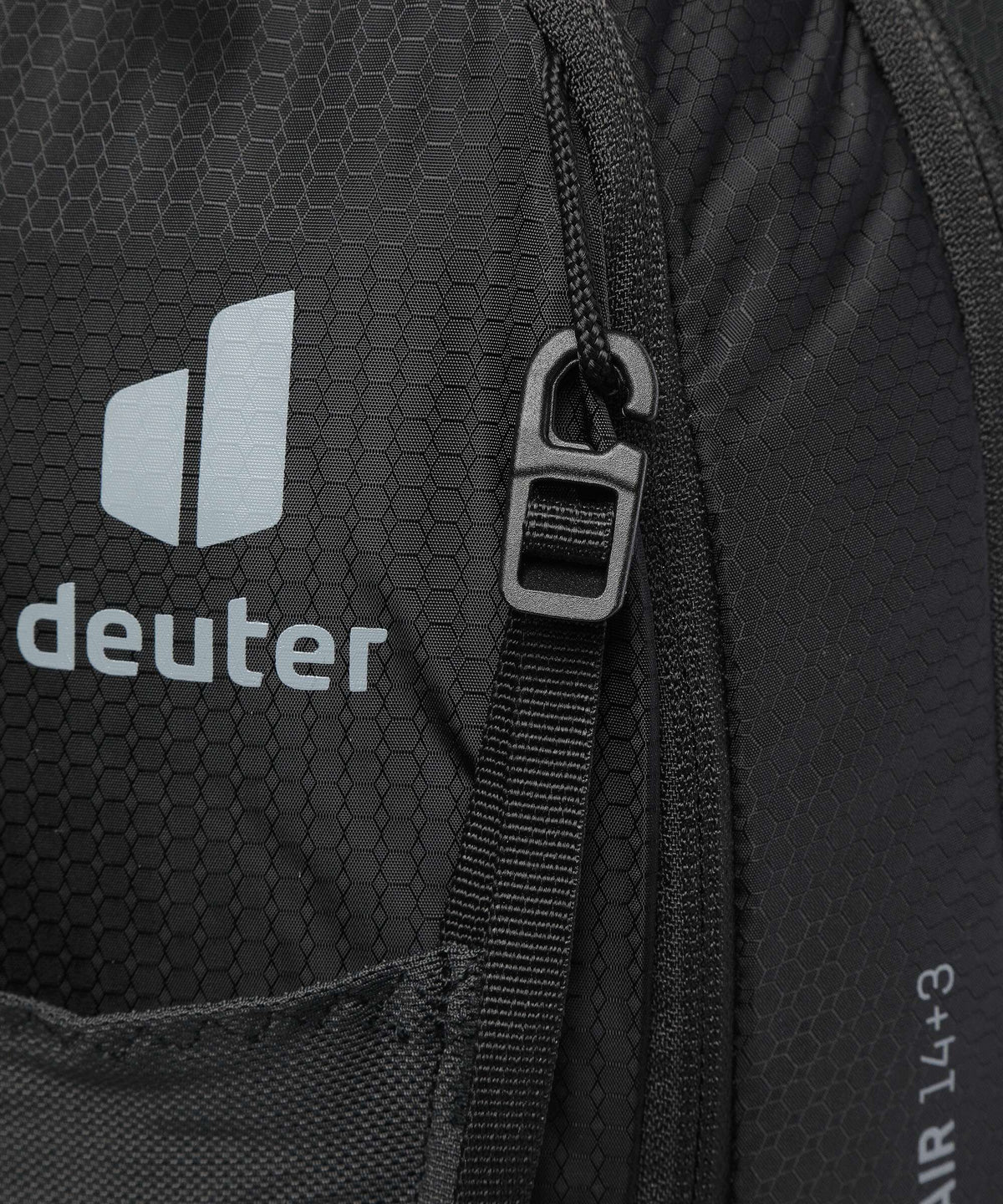 Deuter Race Air 14+3 Backpack black