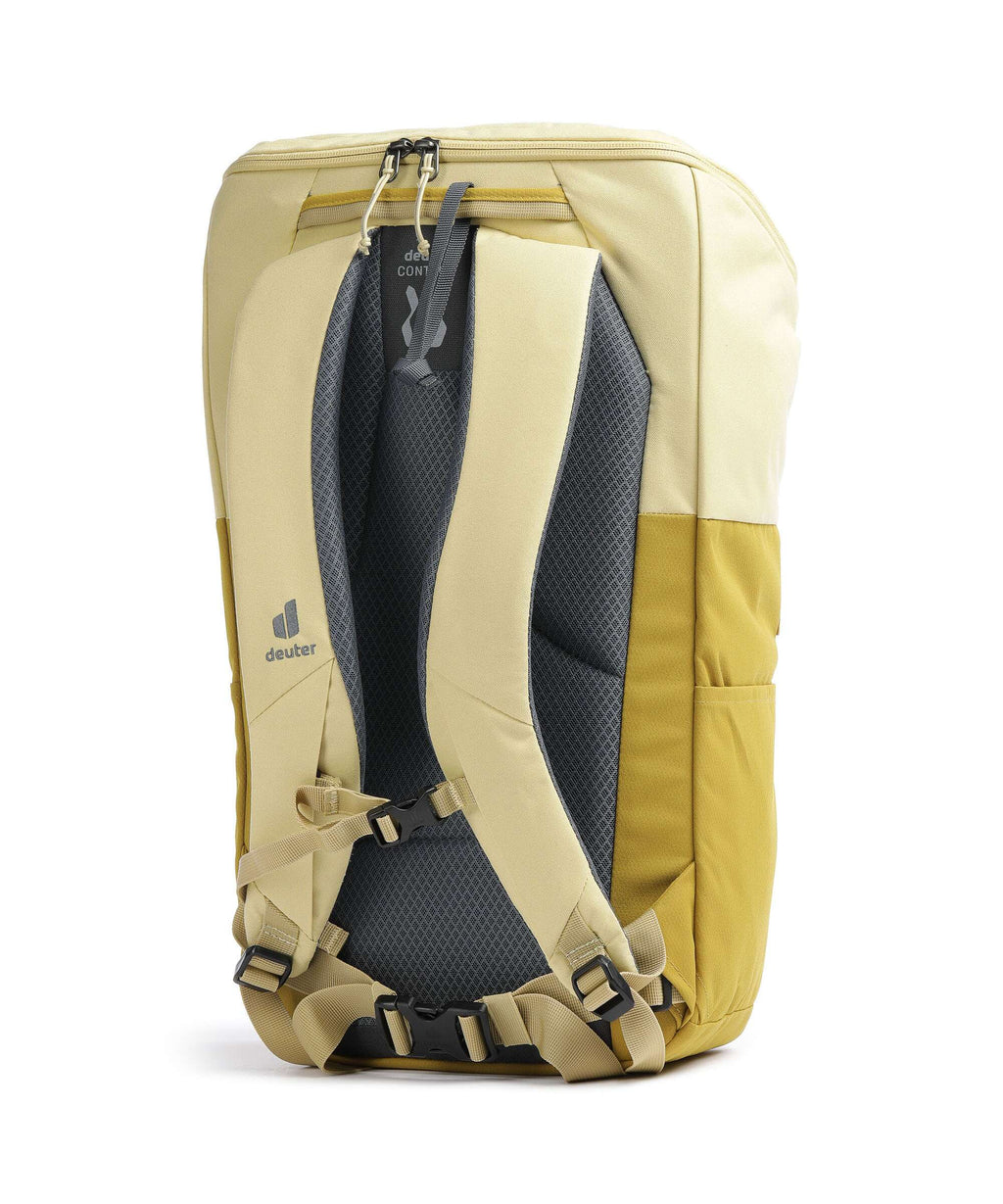 Deuter UP Stockholm Backpack turmeric/ginger