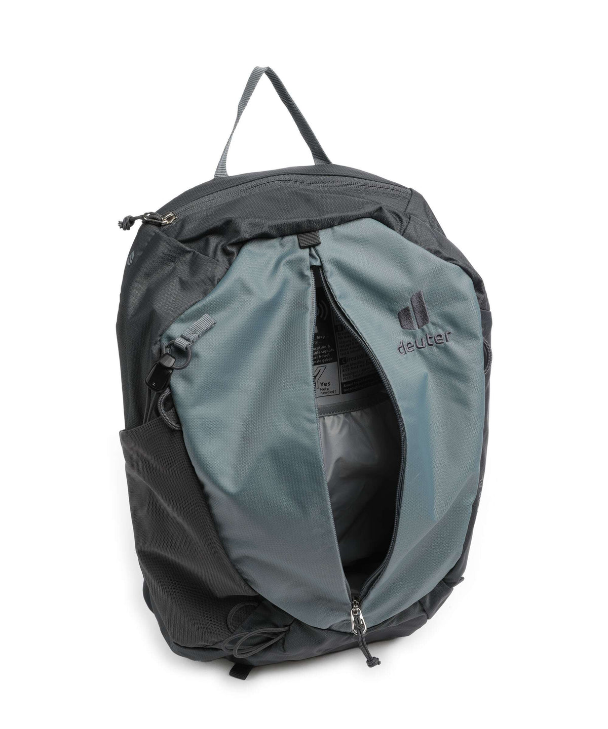 Deuter AC Lite 15 SL Hiking backpack shale/graphite