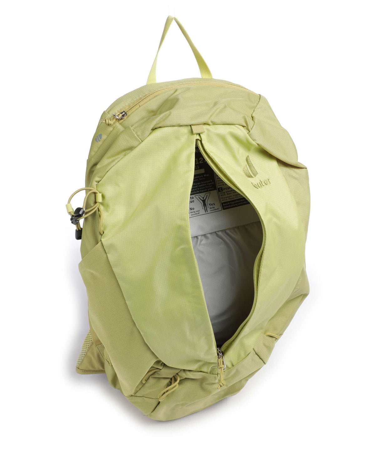 Deuter AC Lite 21 SL Hiking backpack sprout linden