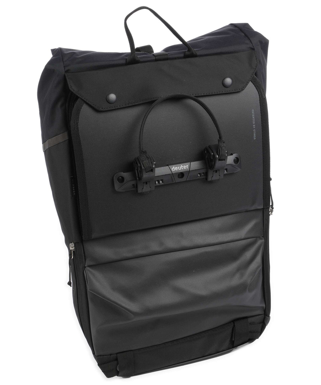 Deuter Xberg 25 Cycling backpack black
