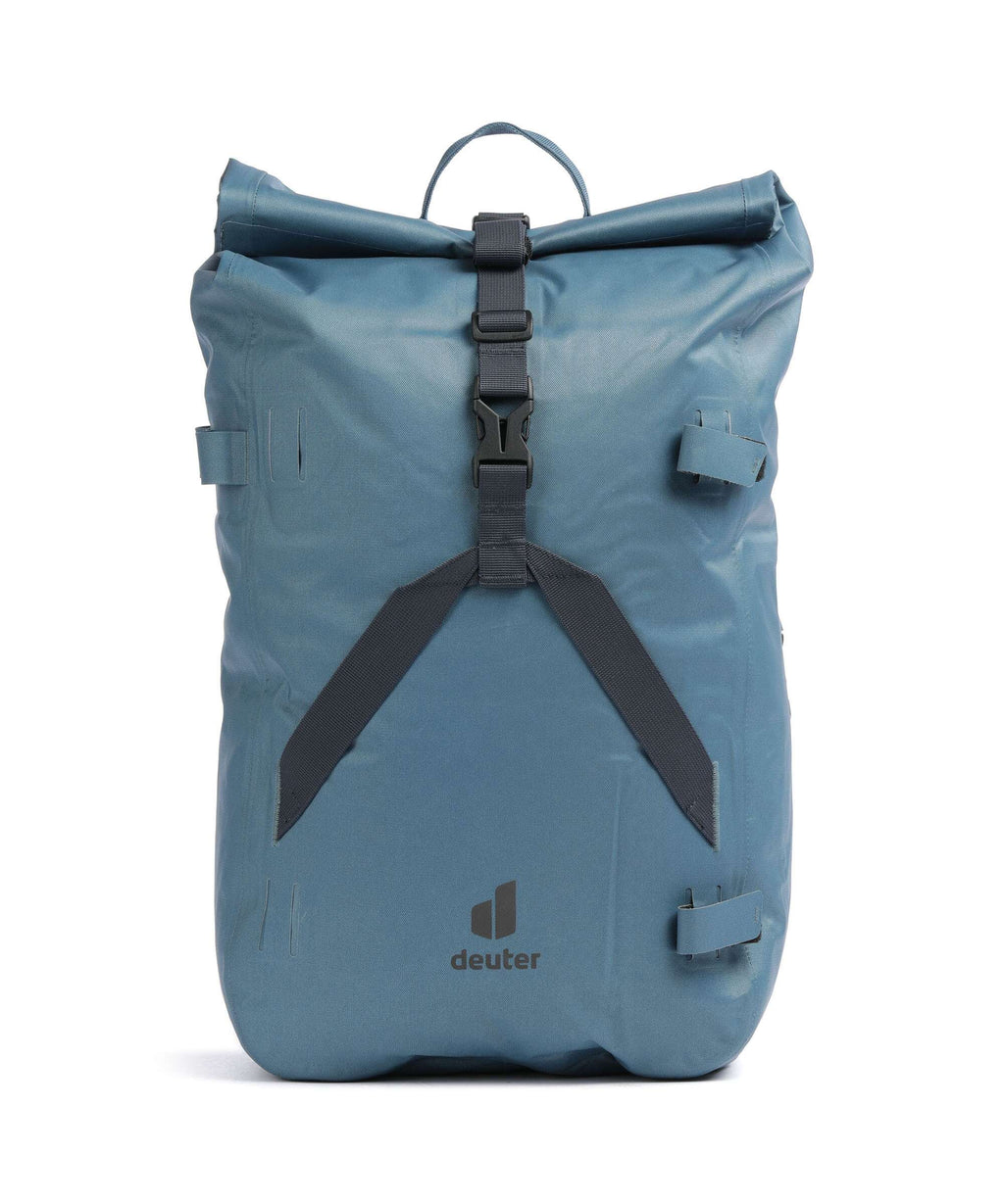 Deuter Amager 25+5 Rolltop backpack atlantic