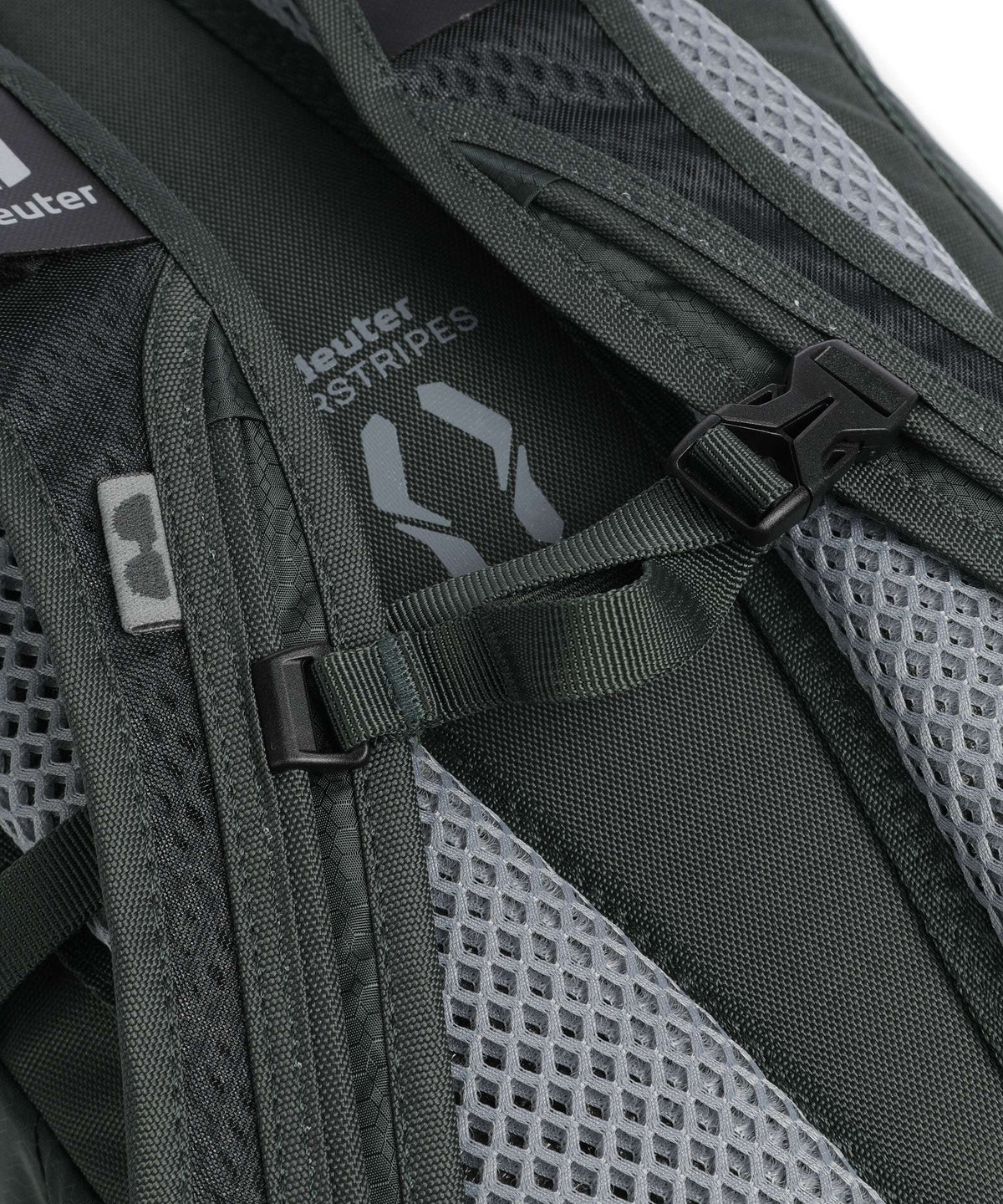 Deuter Race 16 Backpack sprout ivy