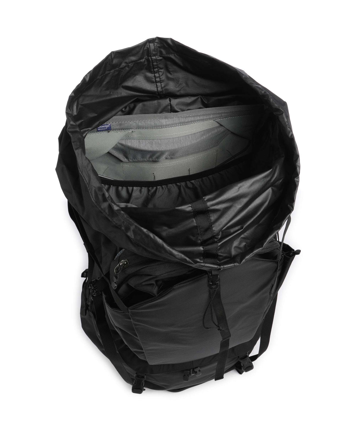 Deuter Voyager 65+10 Hiking backpack black