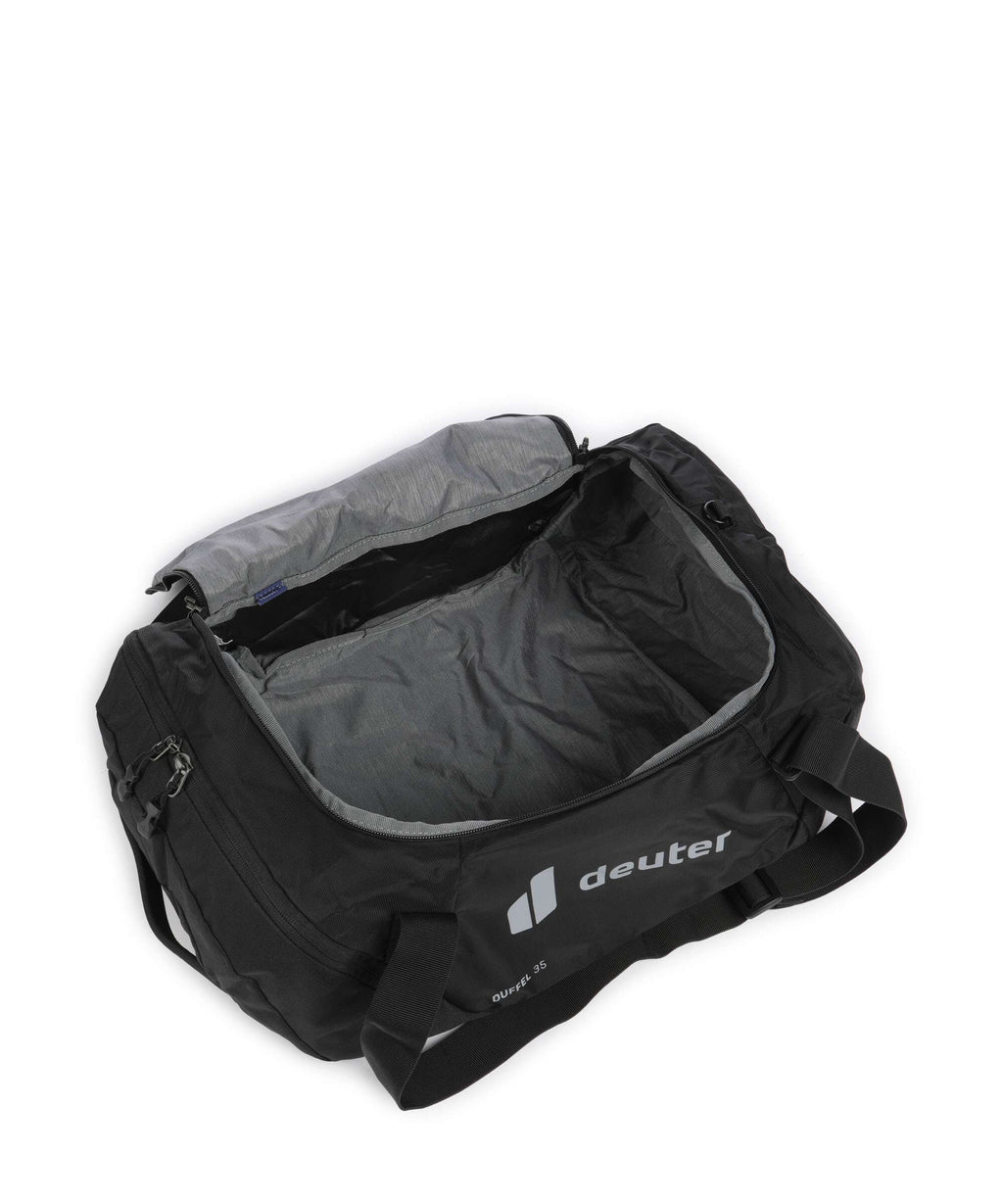 Deuter 35 Weekend bag black