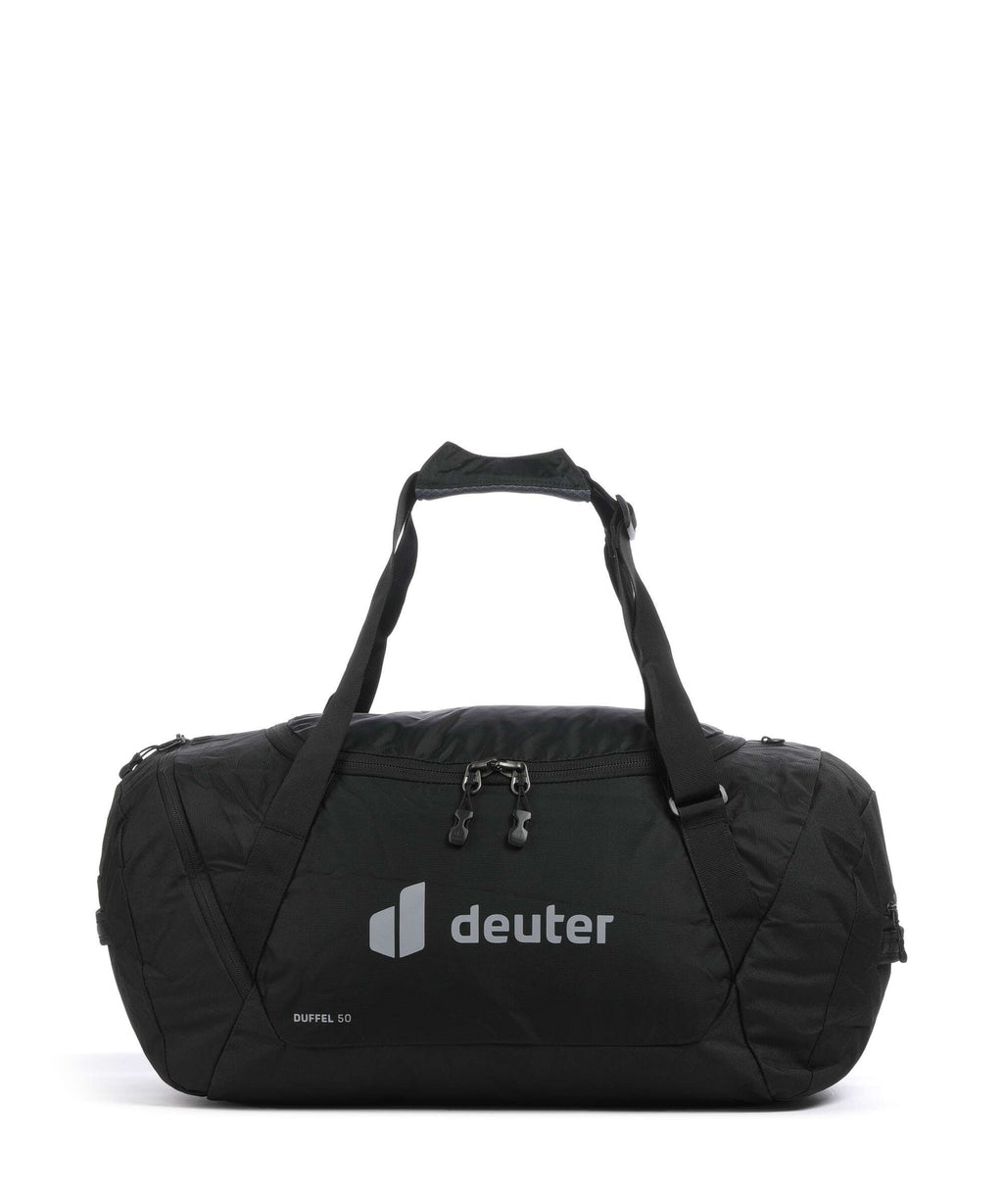 Deuter 50 Weekend bag black
