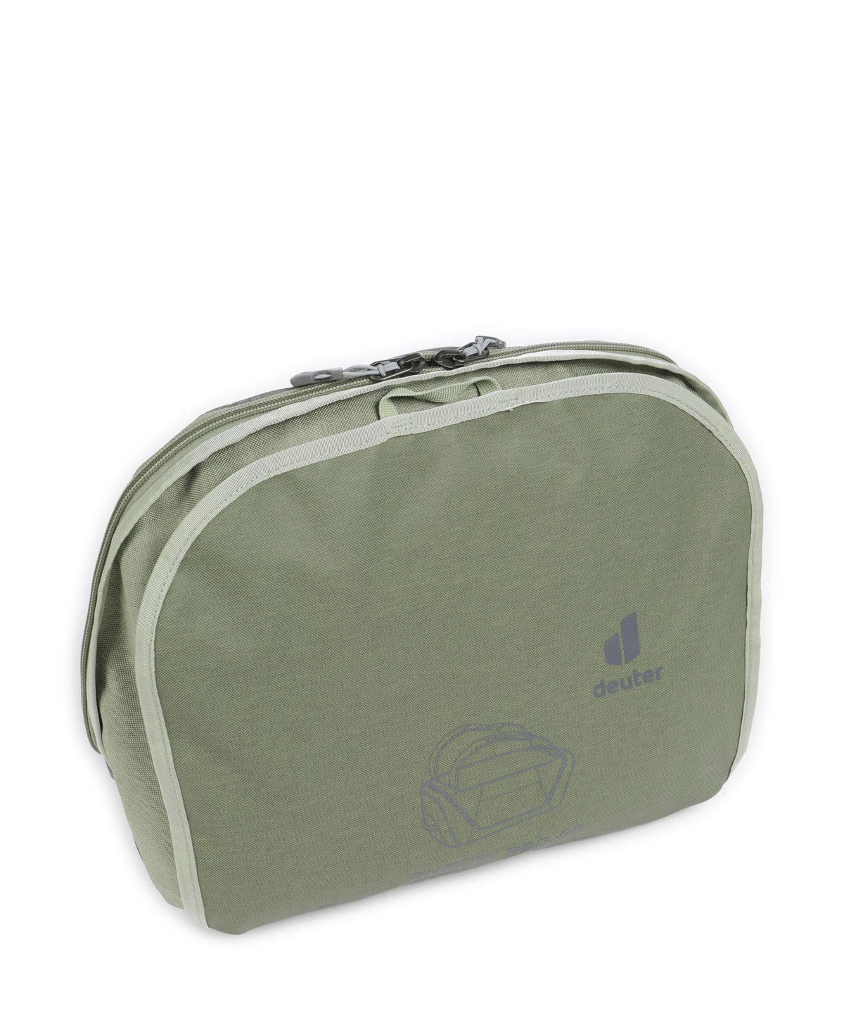 Deuter Pro 60 Travel bag mineral grove