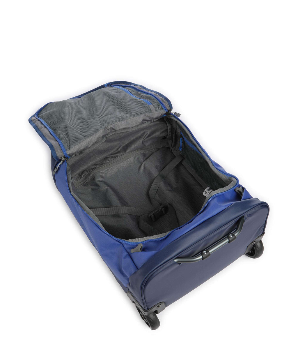 Deuter Pro Movo 36 Travel bag with wheels neptune nightblue