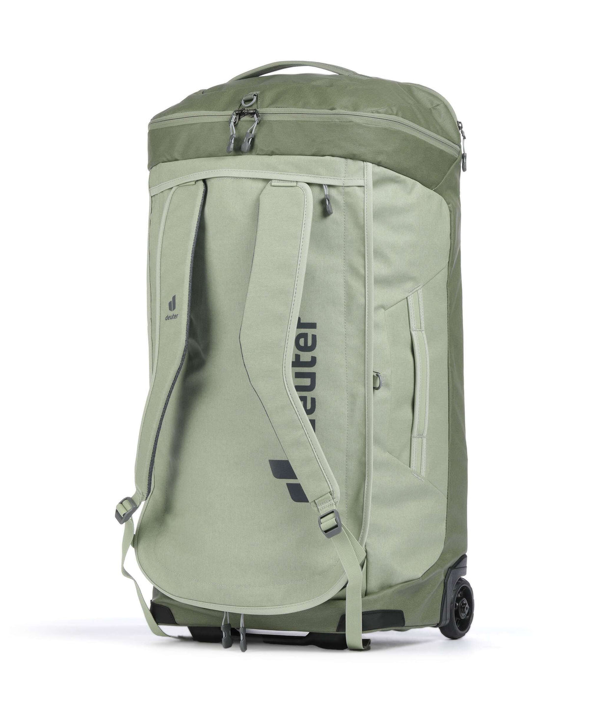 Deuter Pro Movo 60 Travel bag with wheels mineral grove