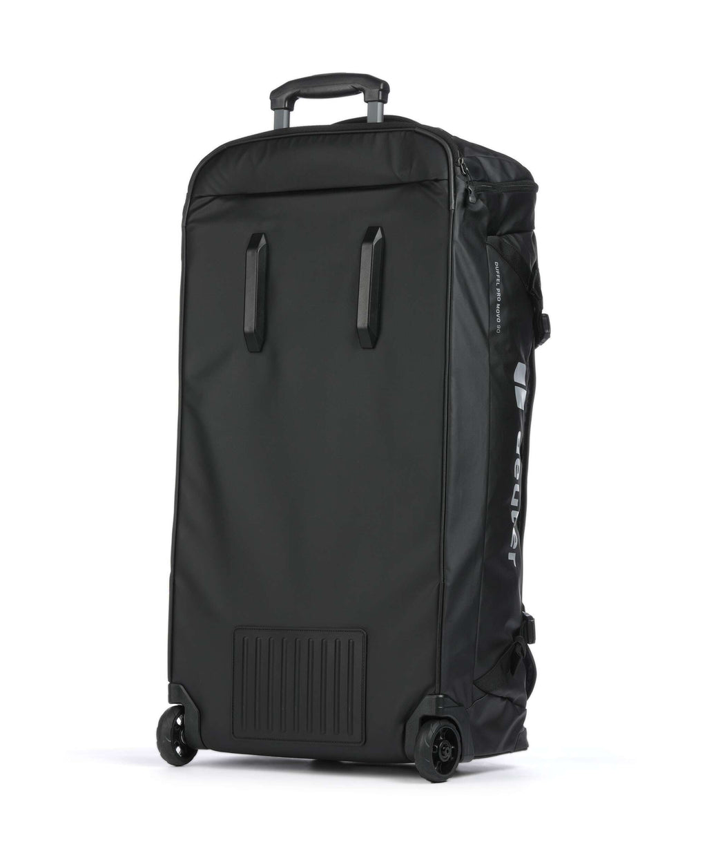 Deuter Pro Movo 90 Travel bag with wheels black