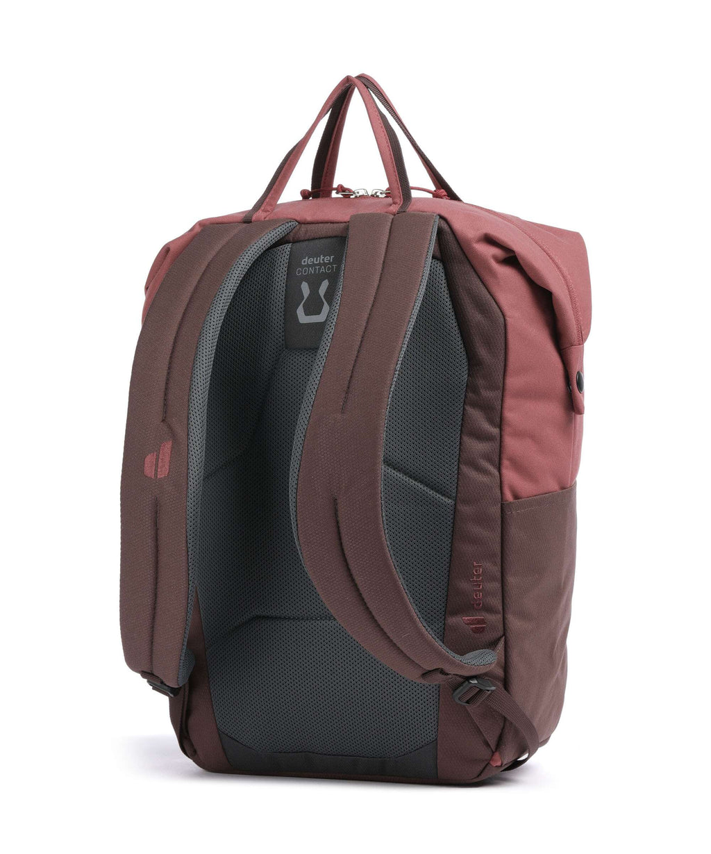 Deuter Vista Backpack raisin/caspia