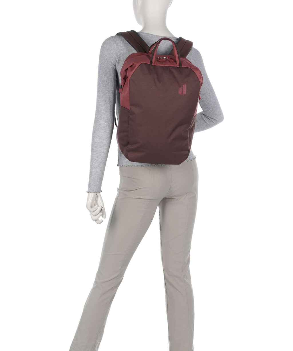 Deuter Vista Backpack raisin/caspia