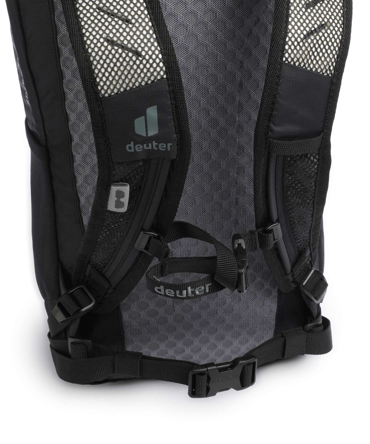 Deuter Speed Lite 17 Hiking backpack black