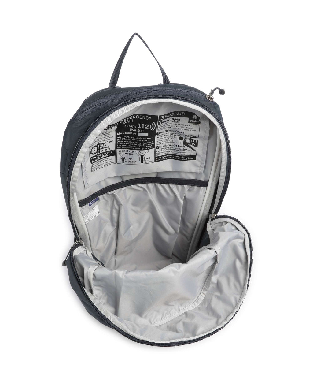 Deuter Speed Lite 17 Hiking backpack atlantic ink
