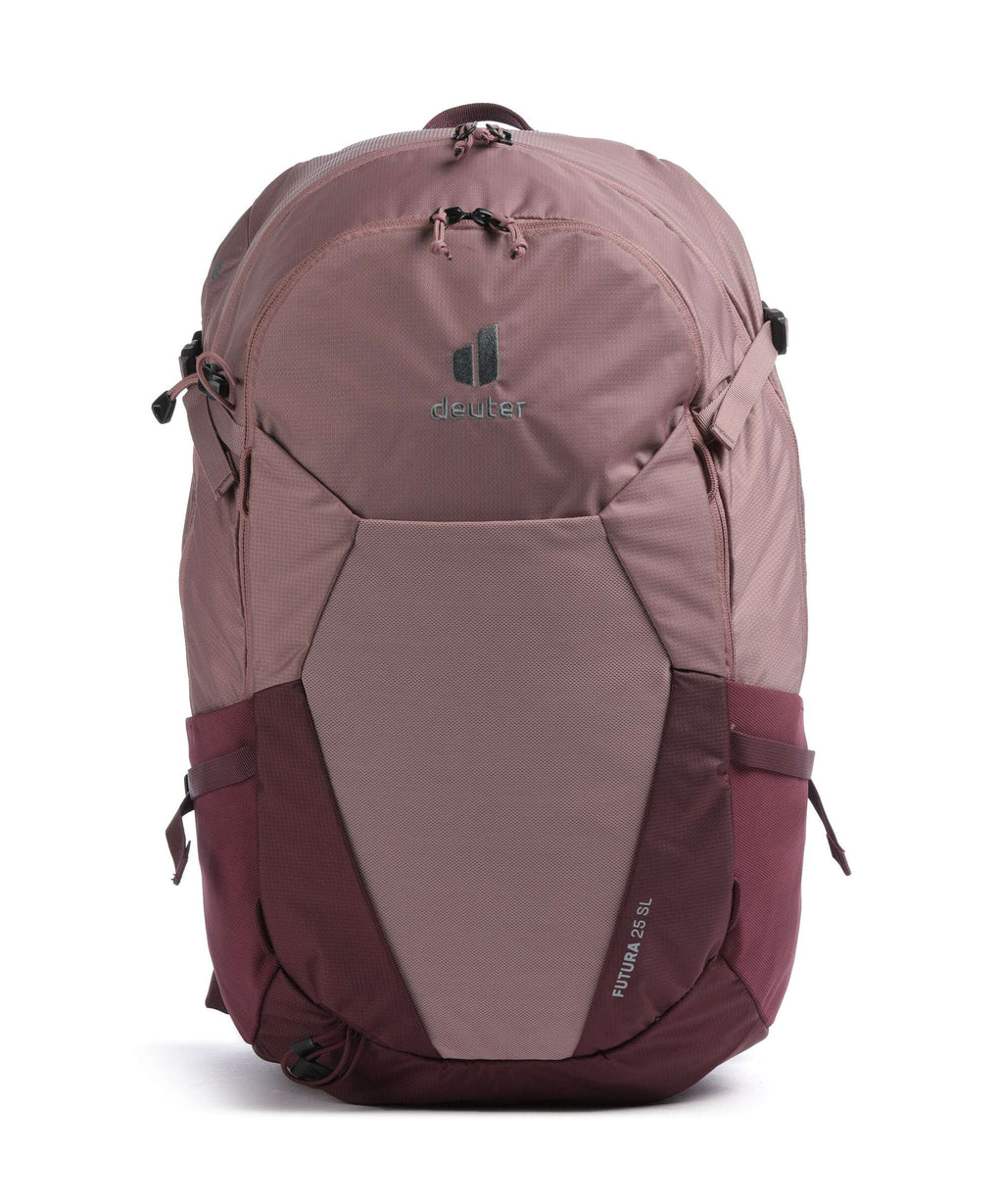 Deuter Futura 25 SL Hiking backpack ashrose/cassis