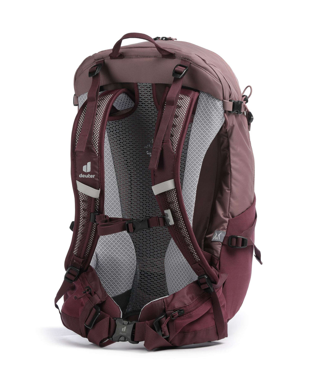 Deuter Futura 25 SL Hiking backpack ashrose/cassis