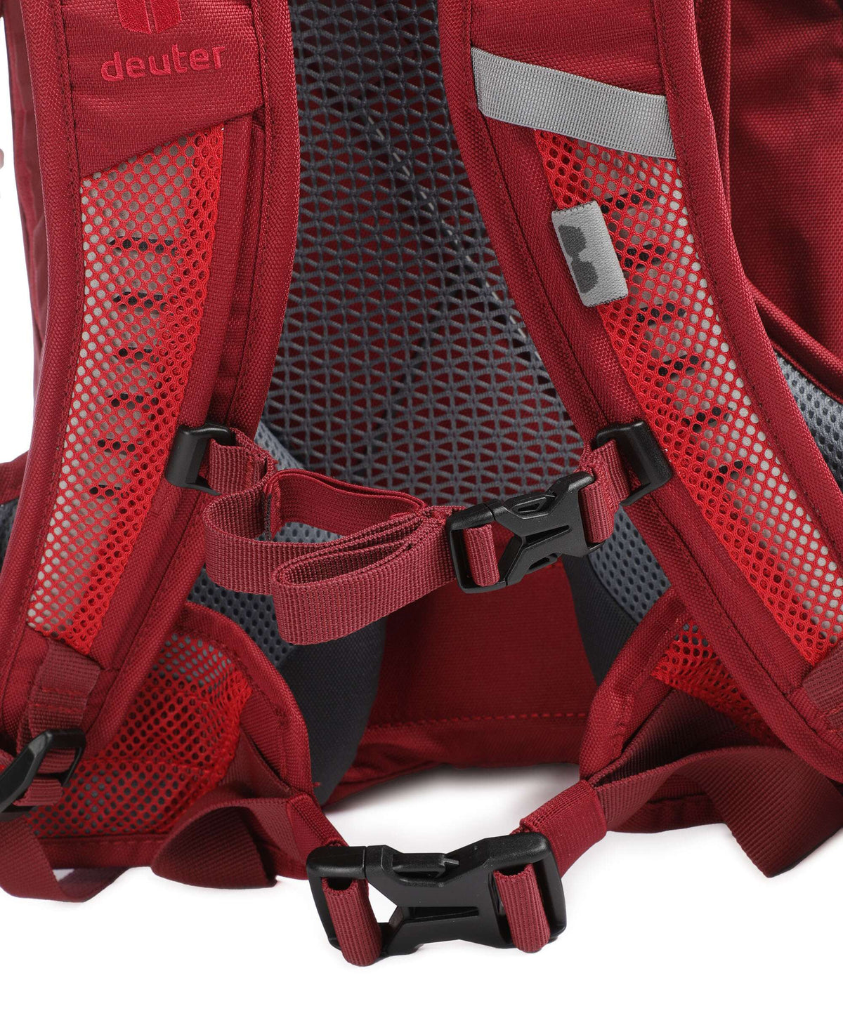 Deuter AC Lite 24 Hiking backpack cherry/masala