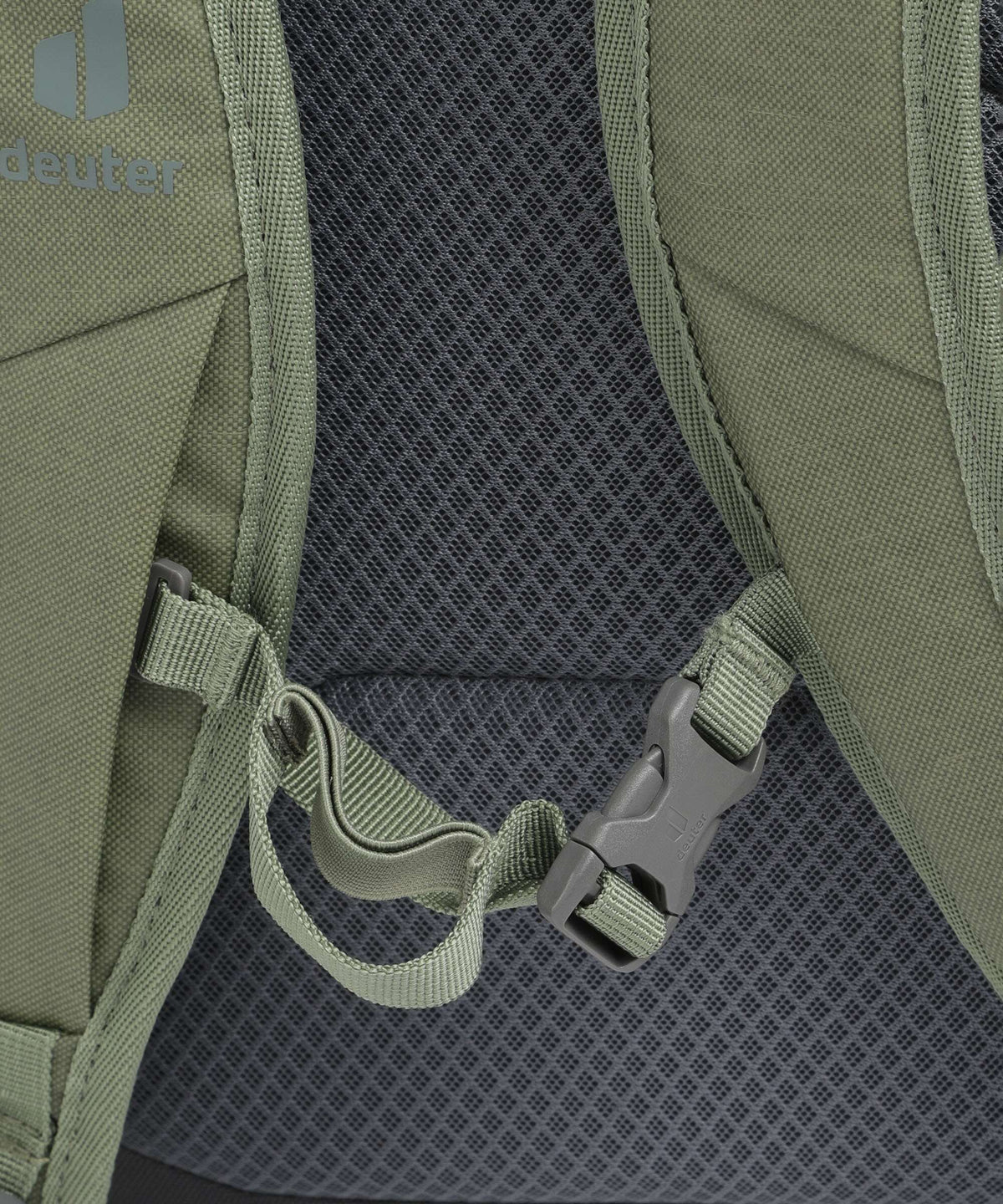 Deuter Pro 30 Travel backpack mineral/grove