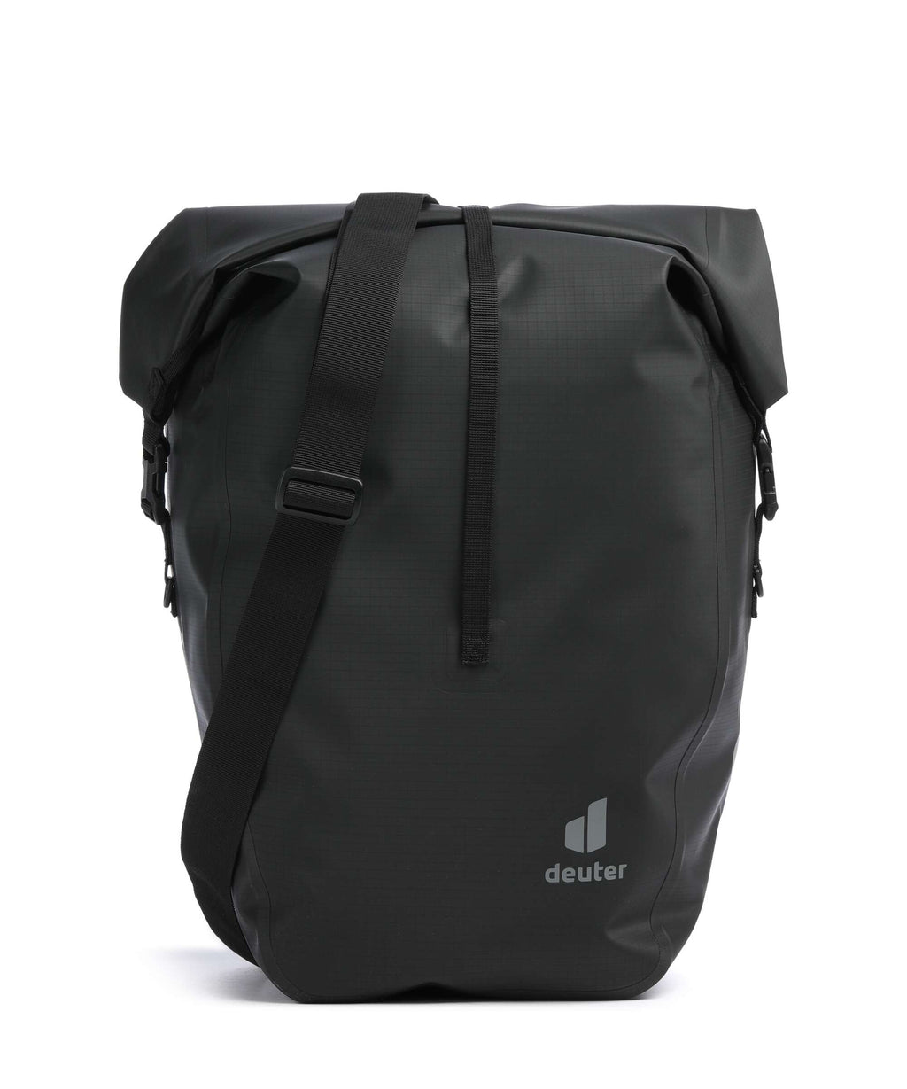 Deuter Visby 20+5 Bike pannier black