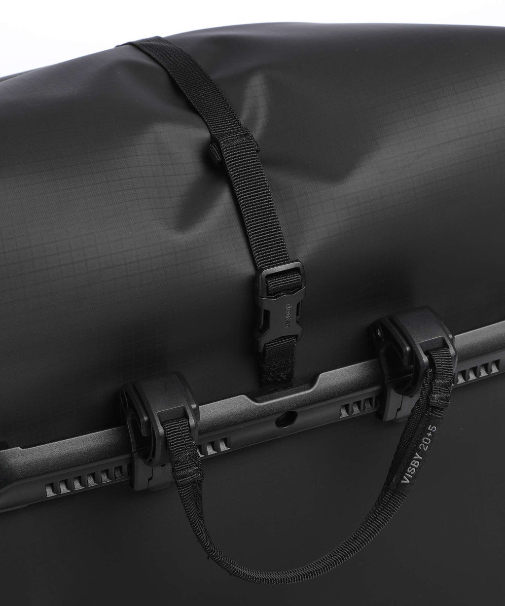 Deuter Visby 20+5 Bike pannier black
