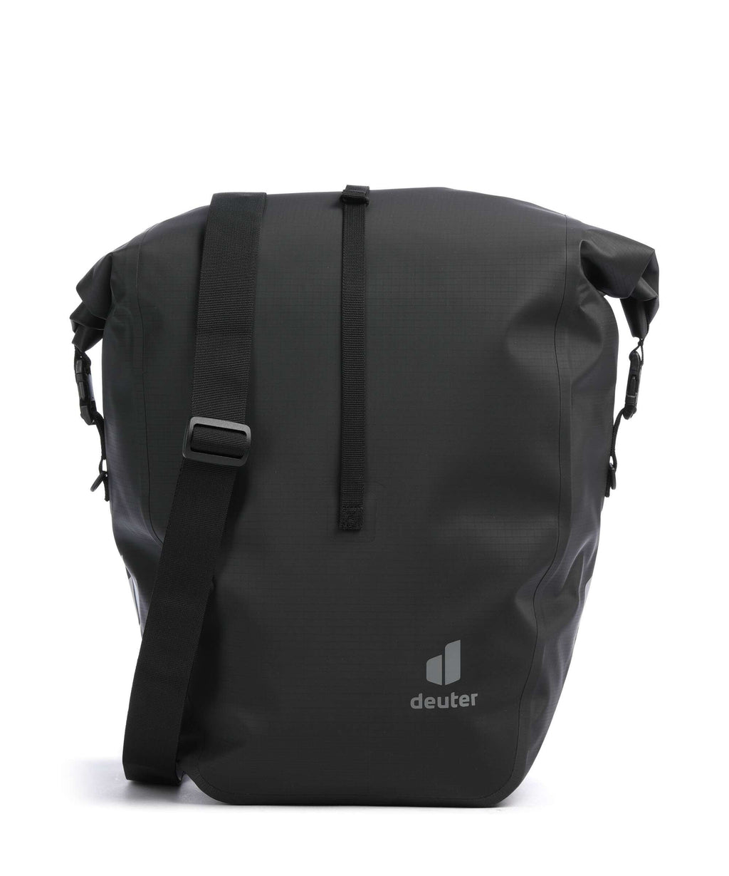 Deuter Visby 25+5 Bike pannier black