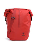 Deuter Visby 25+5 Bike pannier cherry