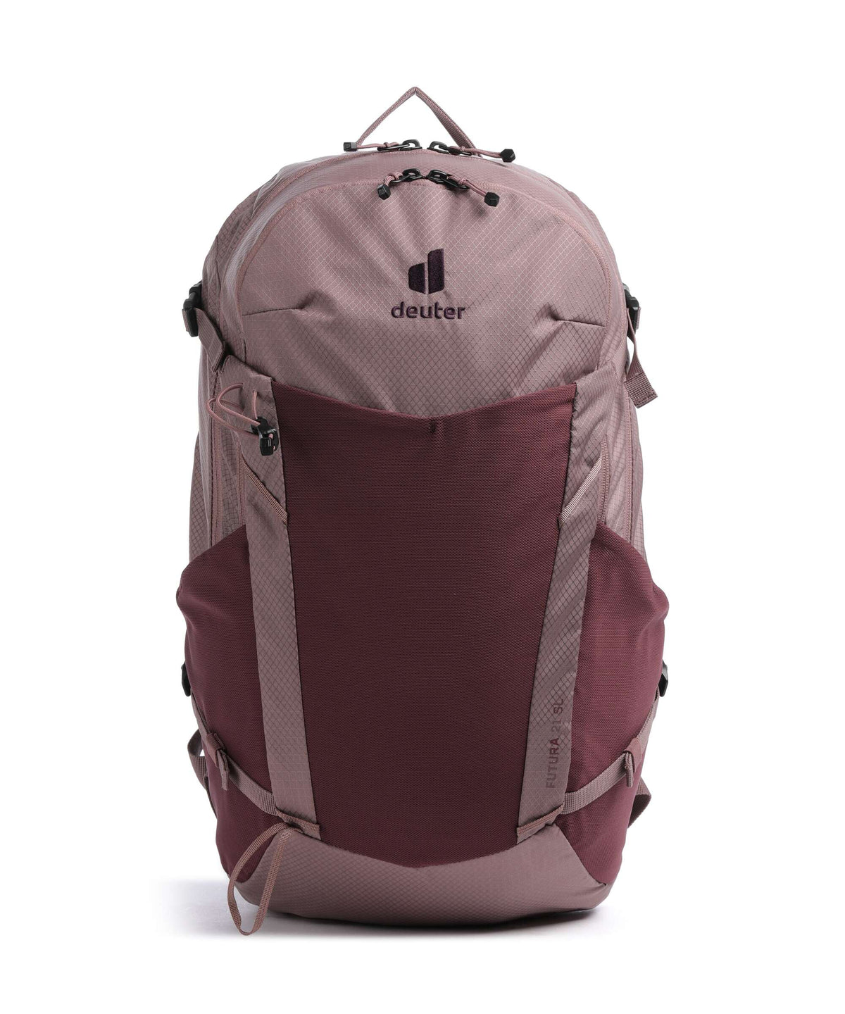 Deuter Futura 21 SL Hiking backpack cassis ashrose