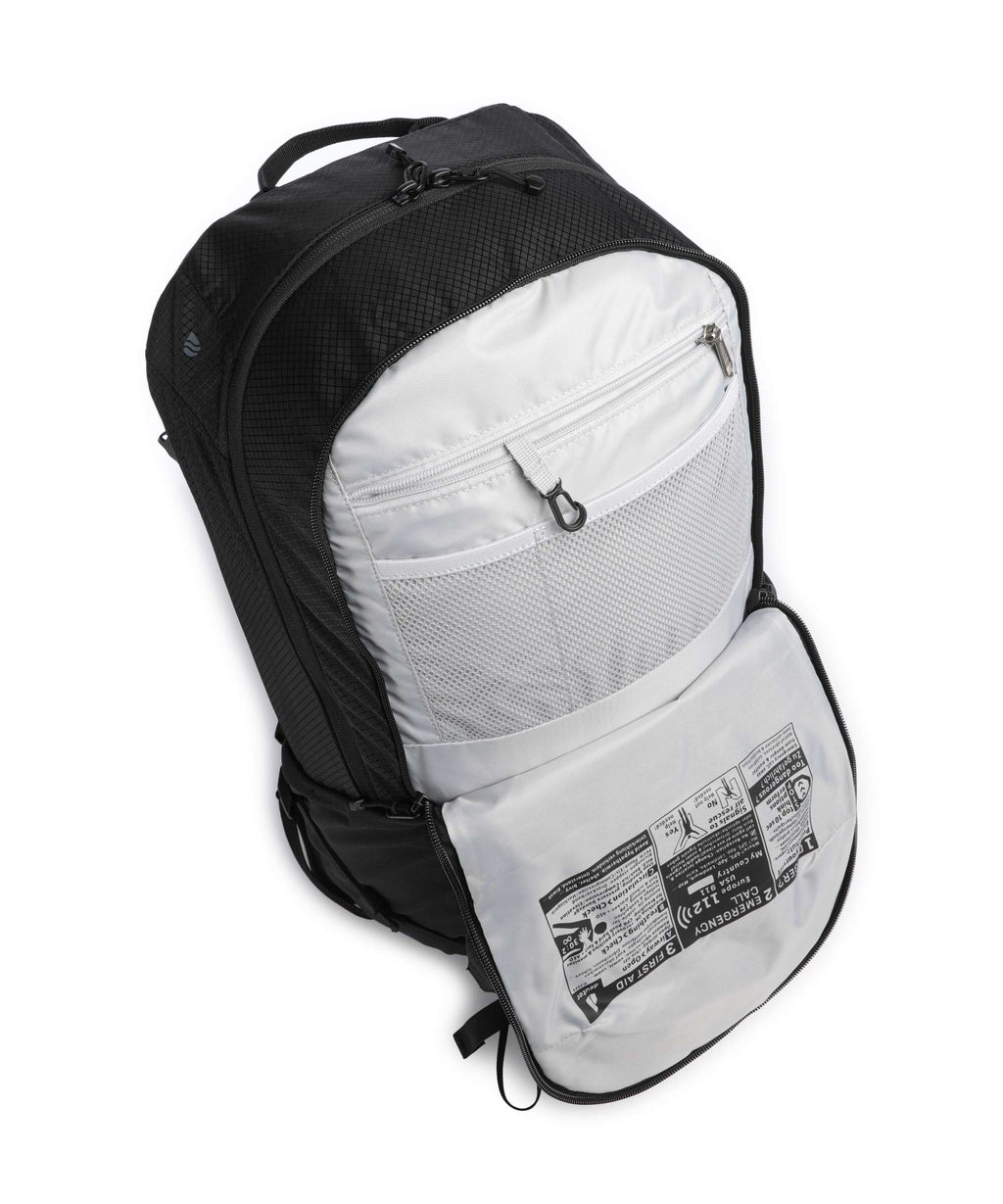 Deuter Futura 23 Hiking backpack black