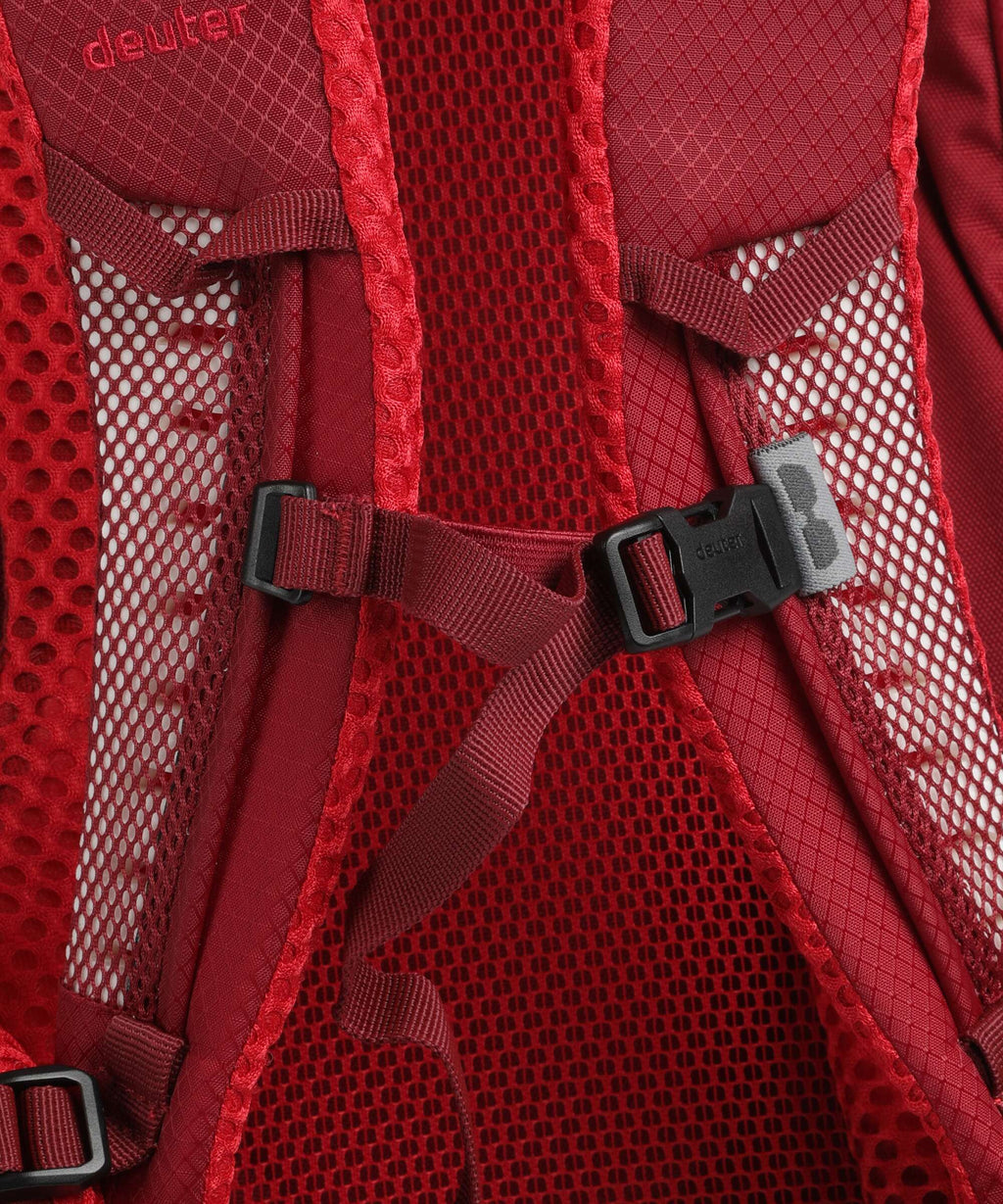 Deuter Futura 23 Hiking backpack cherry/masala