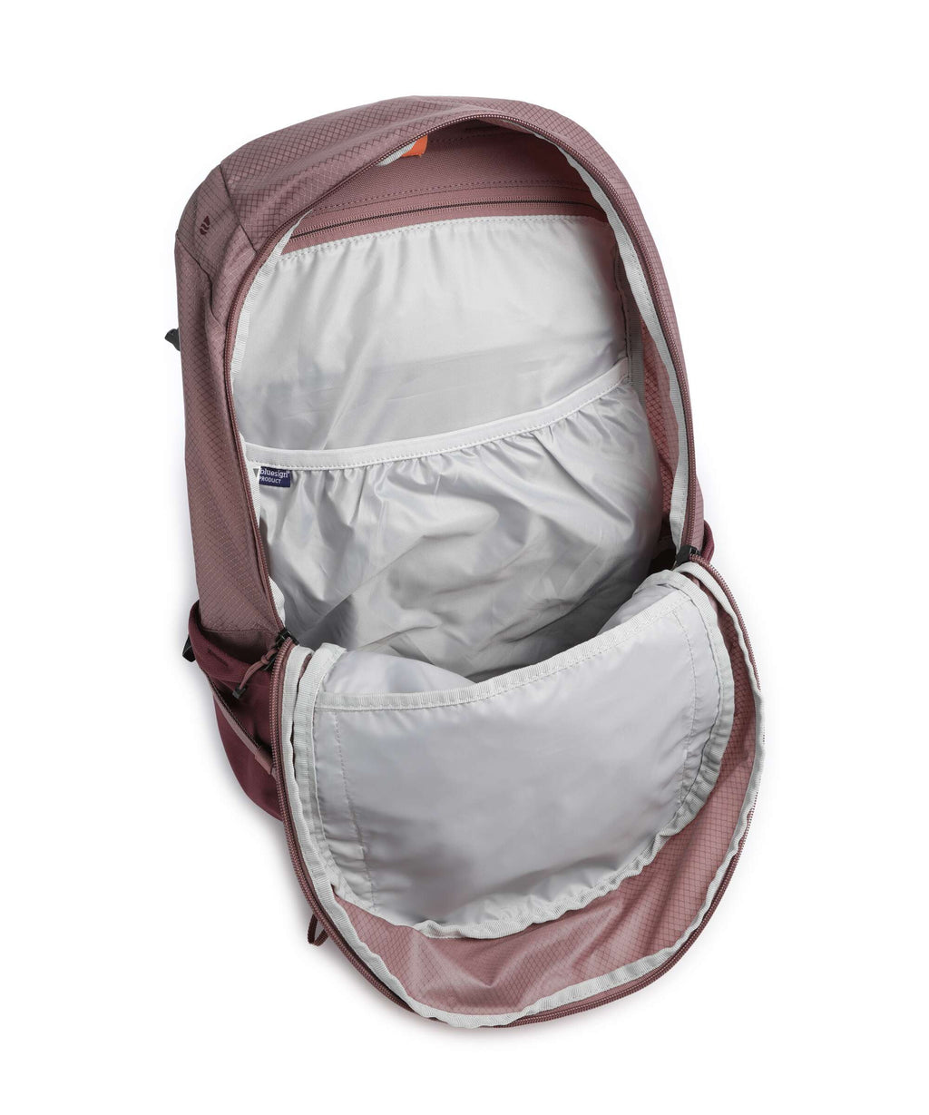 Deuter Futura 25 SL Hiking backpack cassis ashrose