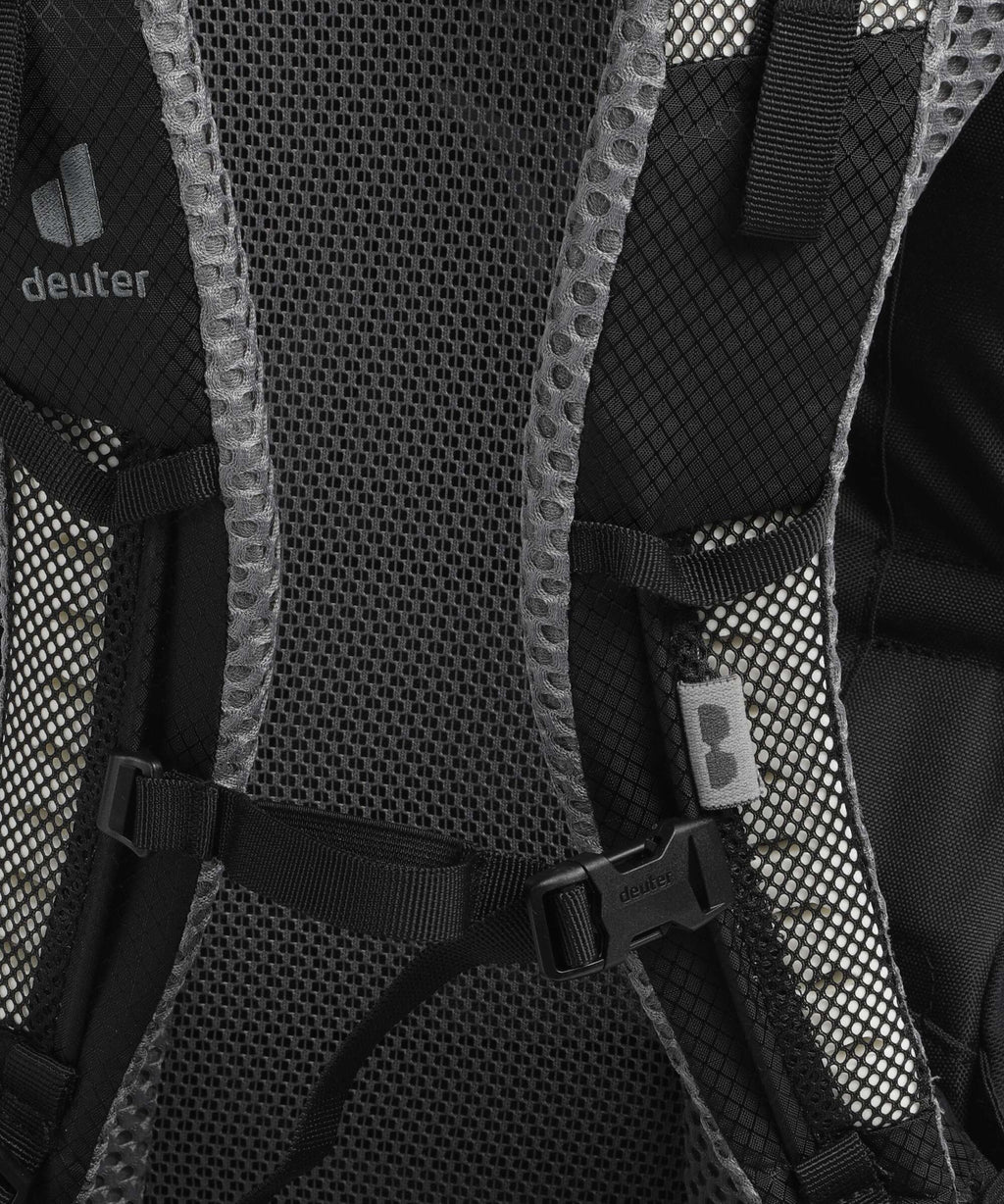 Deuter Futura 27 Hiking backpack black