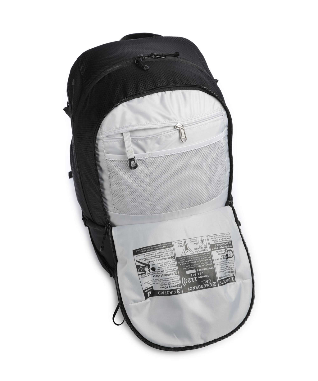 Deuter Futura 27 Hiking backpack black