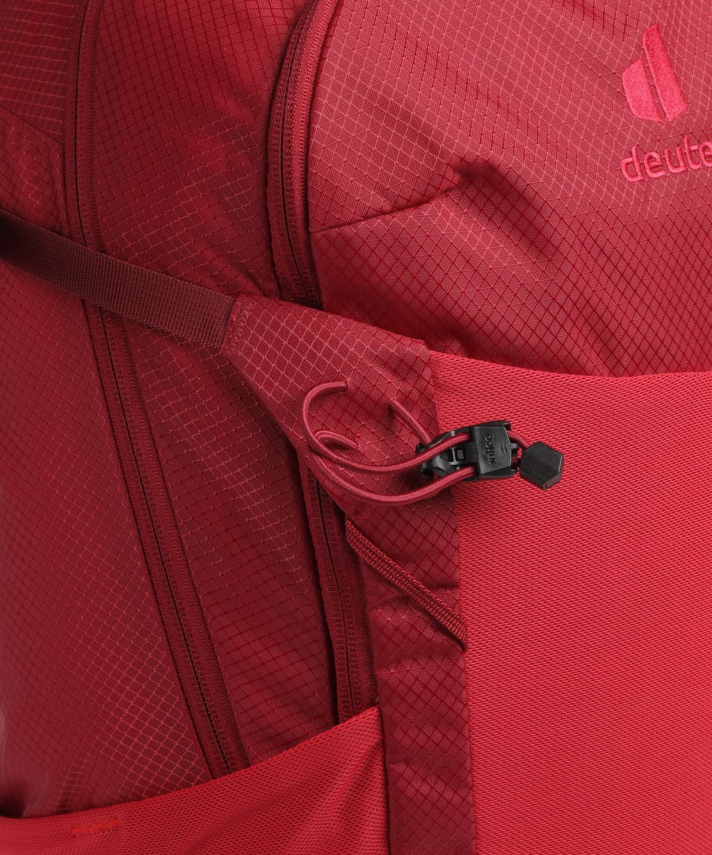 Deuter Futura 27 Hiking backpack cherry/masala