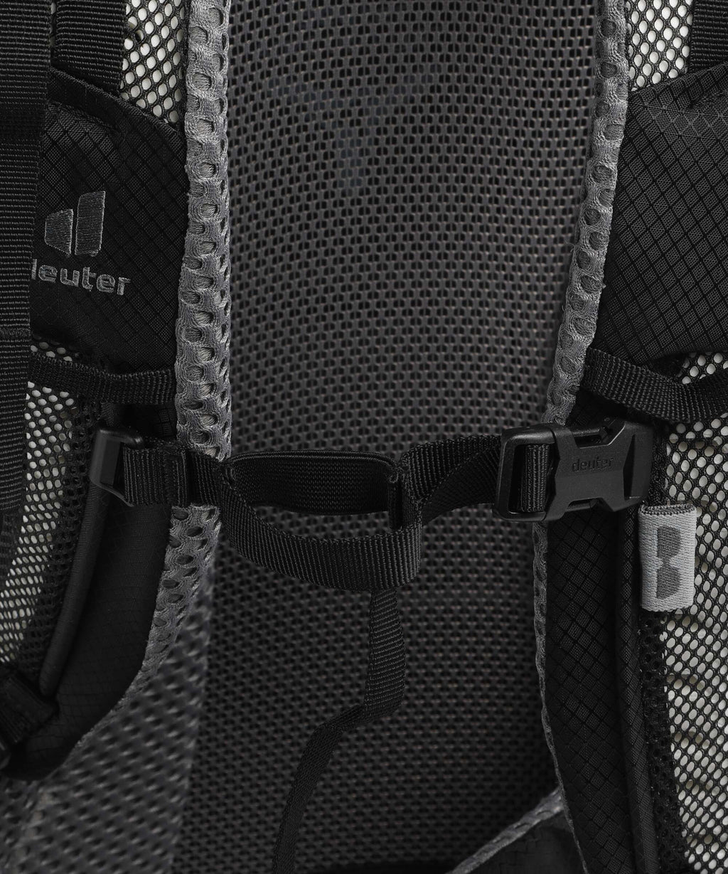 Deuter Futura 24 SL Hiking backpack black