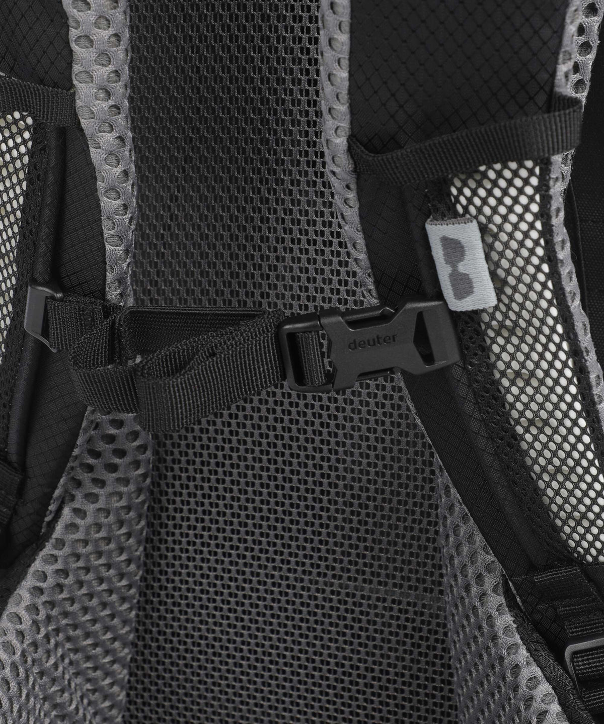 Deuter Futura 34 EL Hiking backpack black