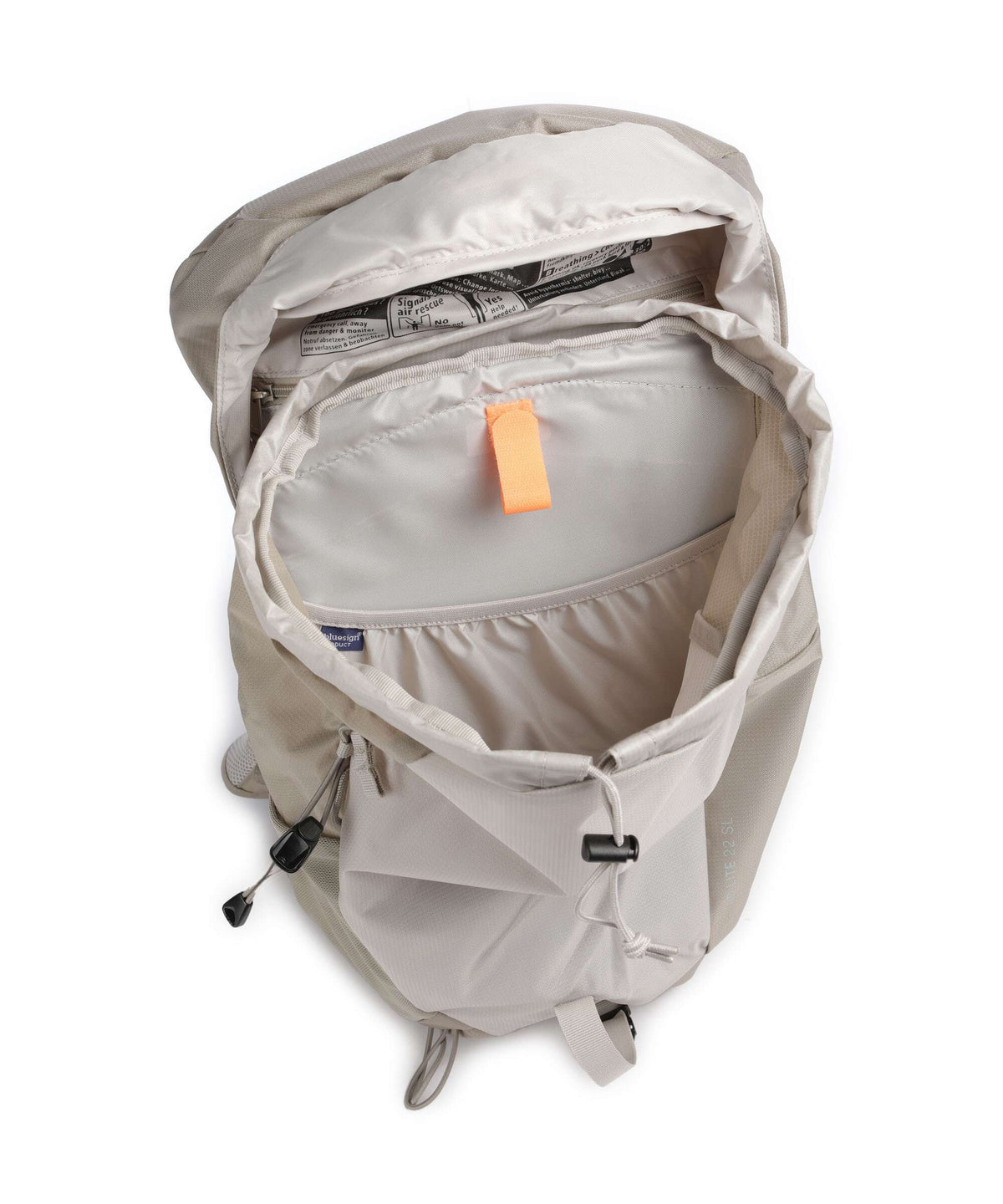 Deuter AC Lite 22 SL Hiking backpack alu greystone