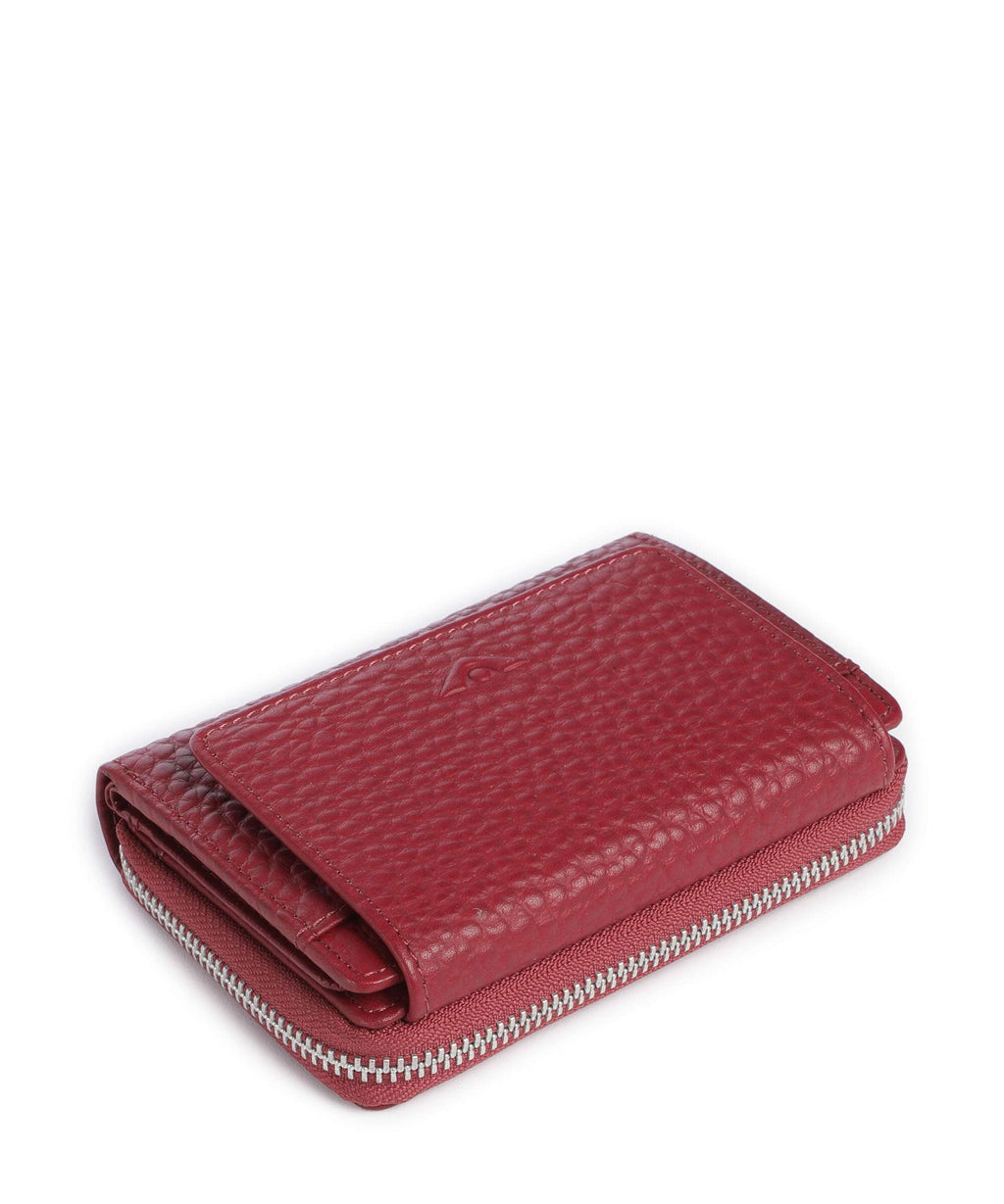 Voi Hirsch Hilary Wallet granat