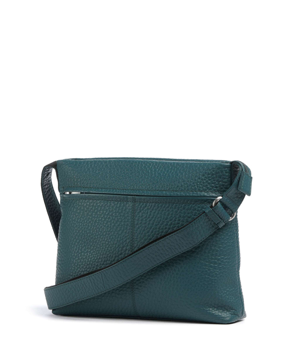 Voi Hirsch Bristol Crossbody bag petrol