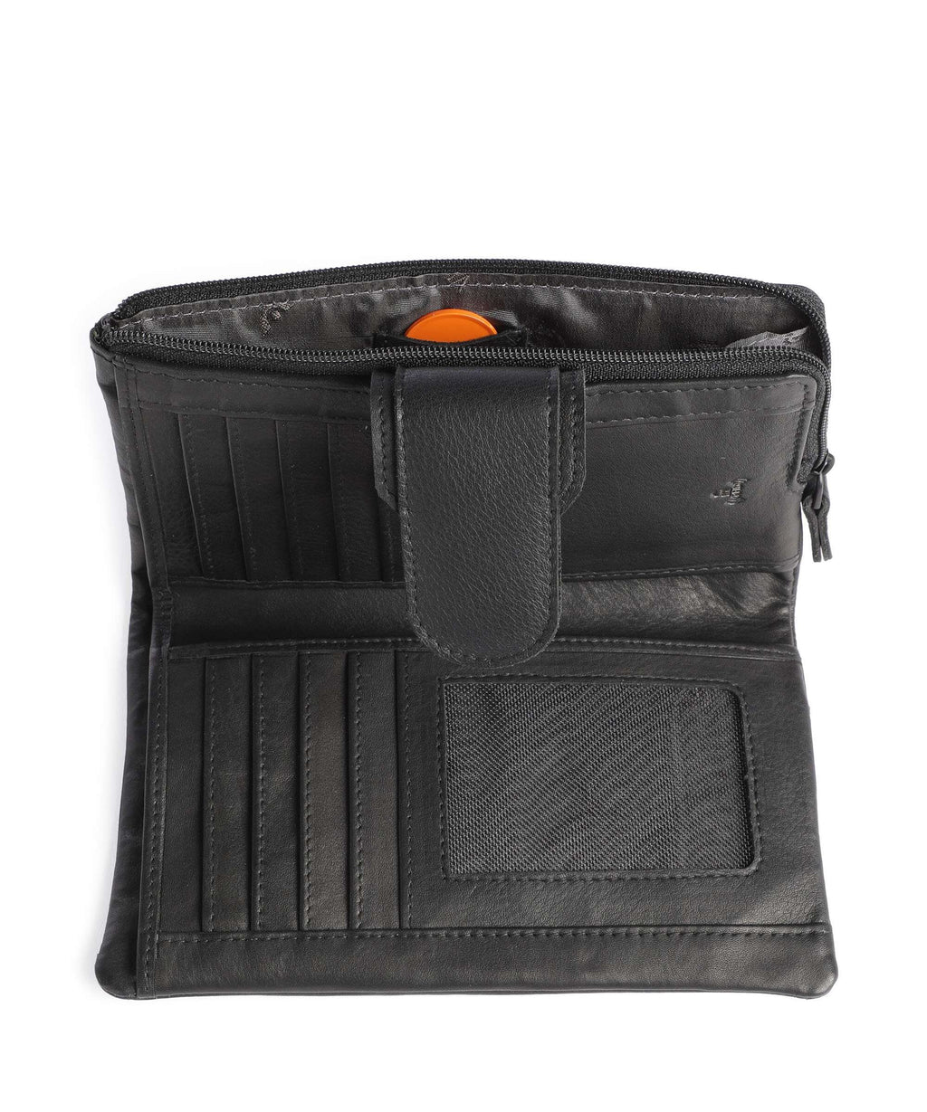 Voi 4Seasons Sandra Wallet schwarz