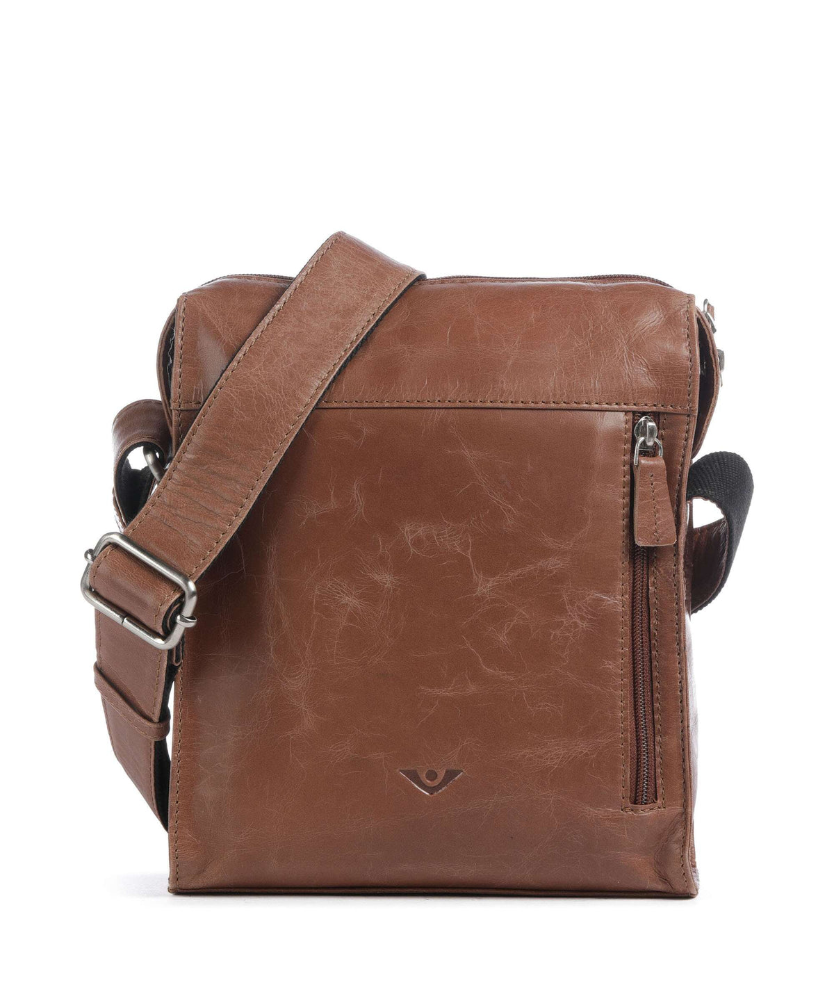 Voi City Cowboy Clark Crossbody bag cognac