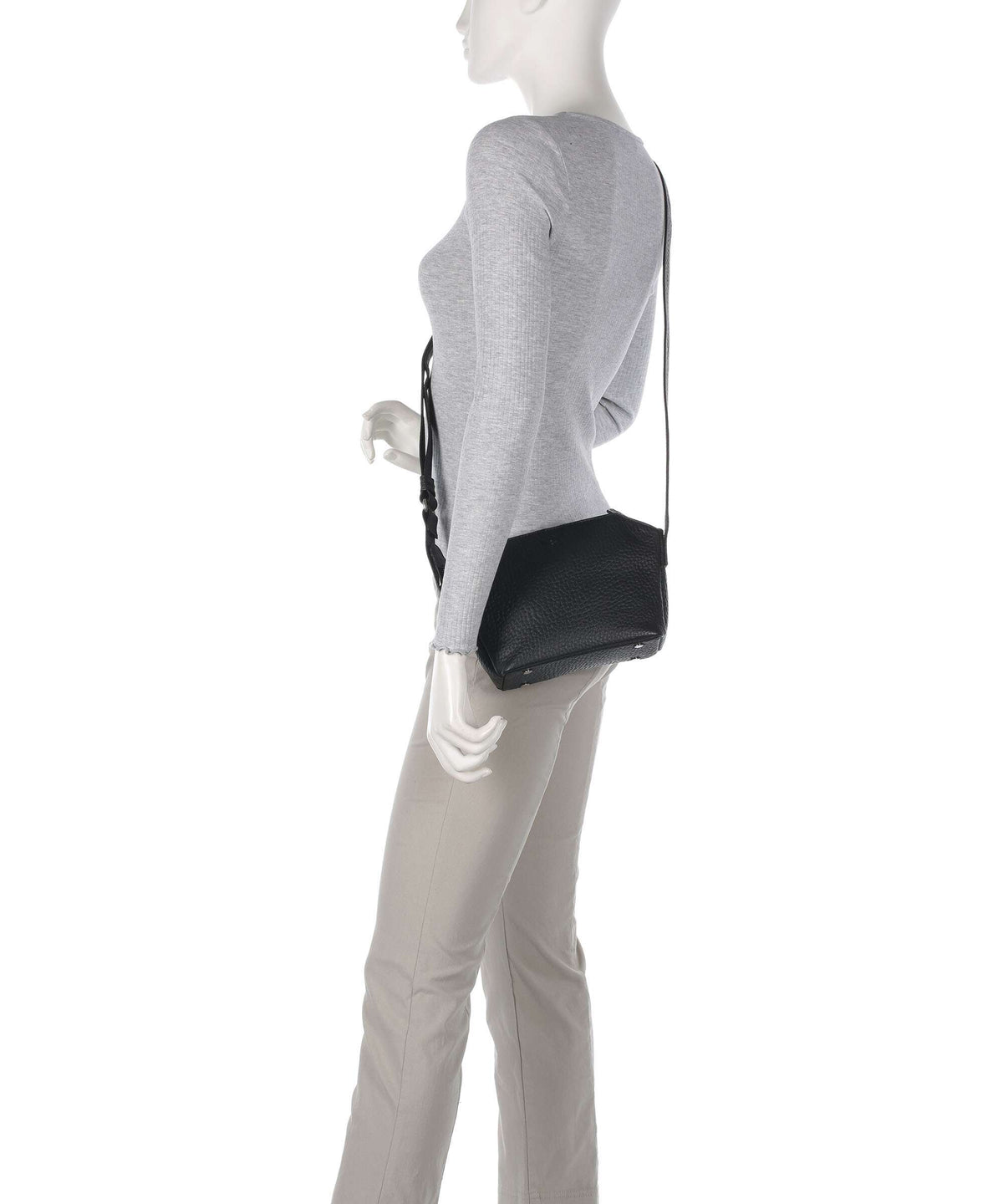 Voi Hirsch Orania Crossbody bag schwarz