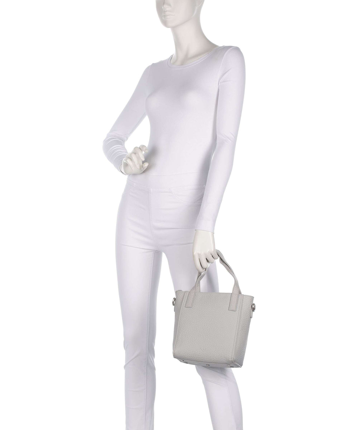 Voi Hirsch Handbag marmor