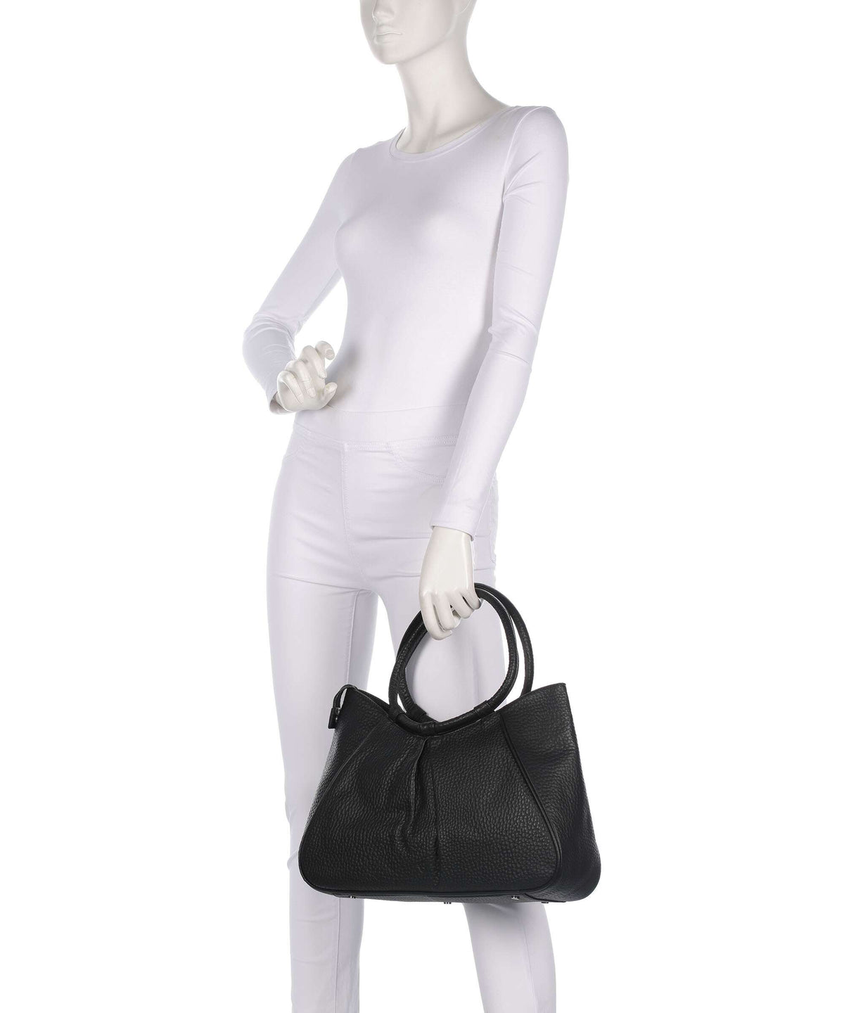 Voi Hirsch Ilona Handbag schwarz