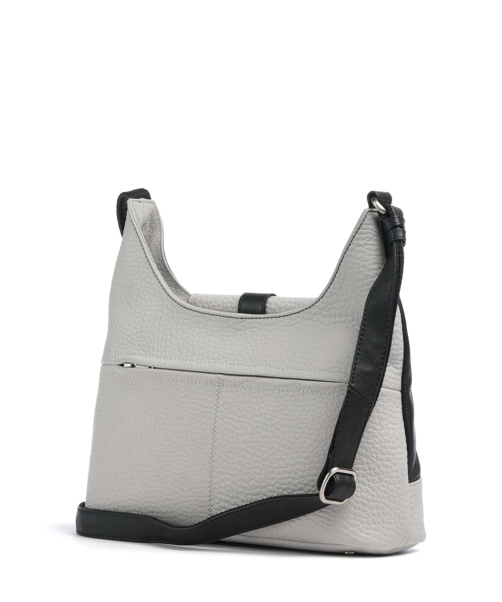 Voi Boston Crossbody bag schwarz/marmor
