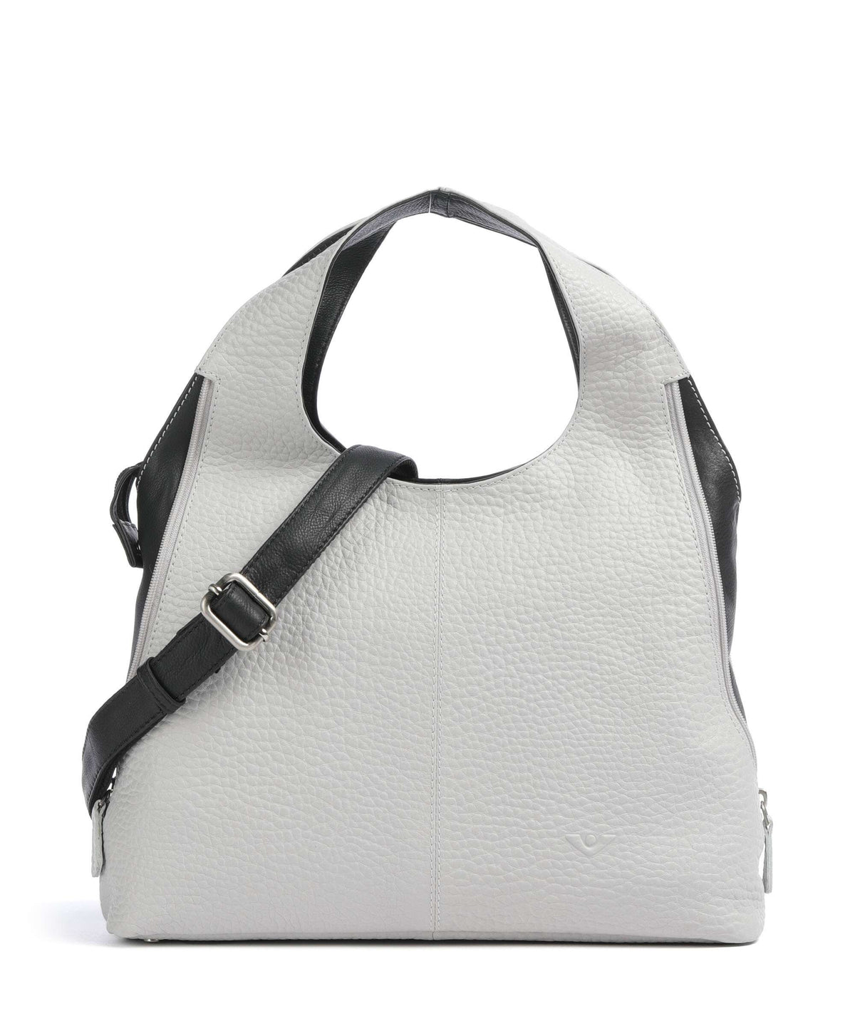 Voi Boston Kirsten Handbag schwarz/marmor