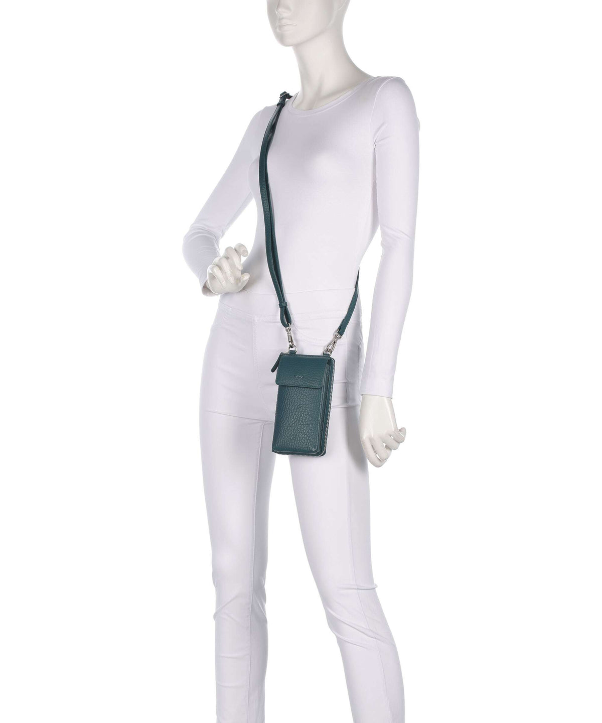 Voi Hirsch Bonita Phone bag petrol
