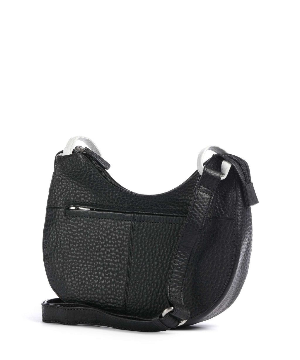 Voi Hirsch Erika Crossbody bag schwarz/weiss