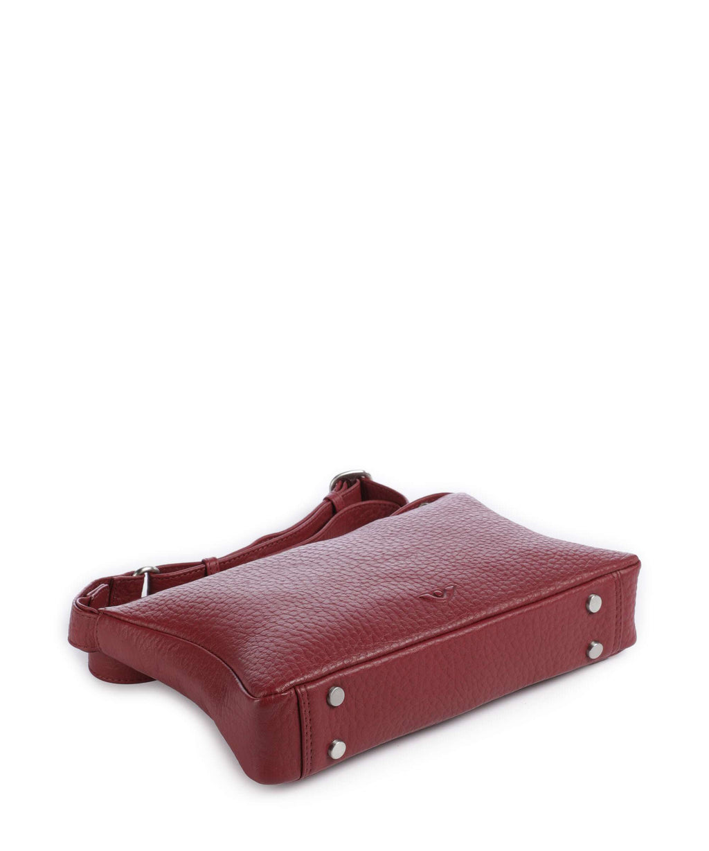 Voi Hirsch Gudrun Crossbody bag granat